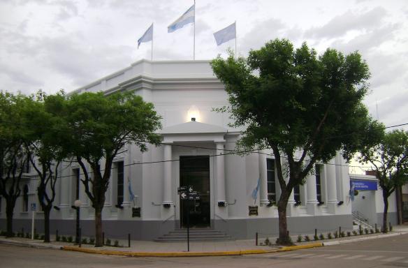 banco nacion