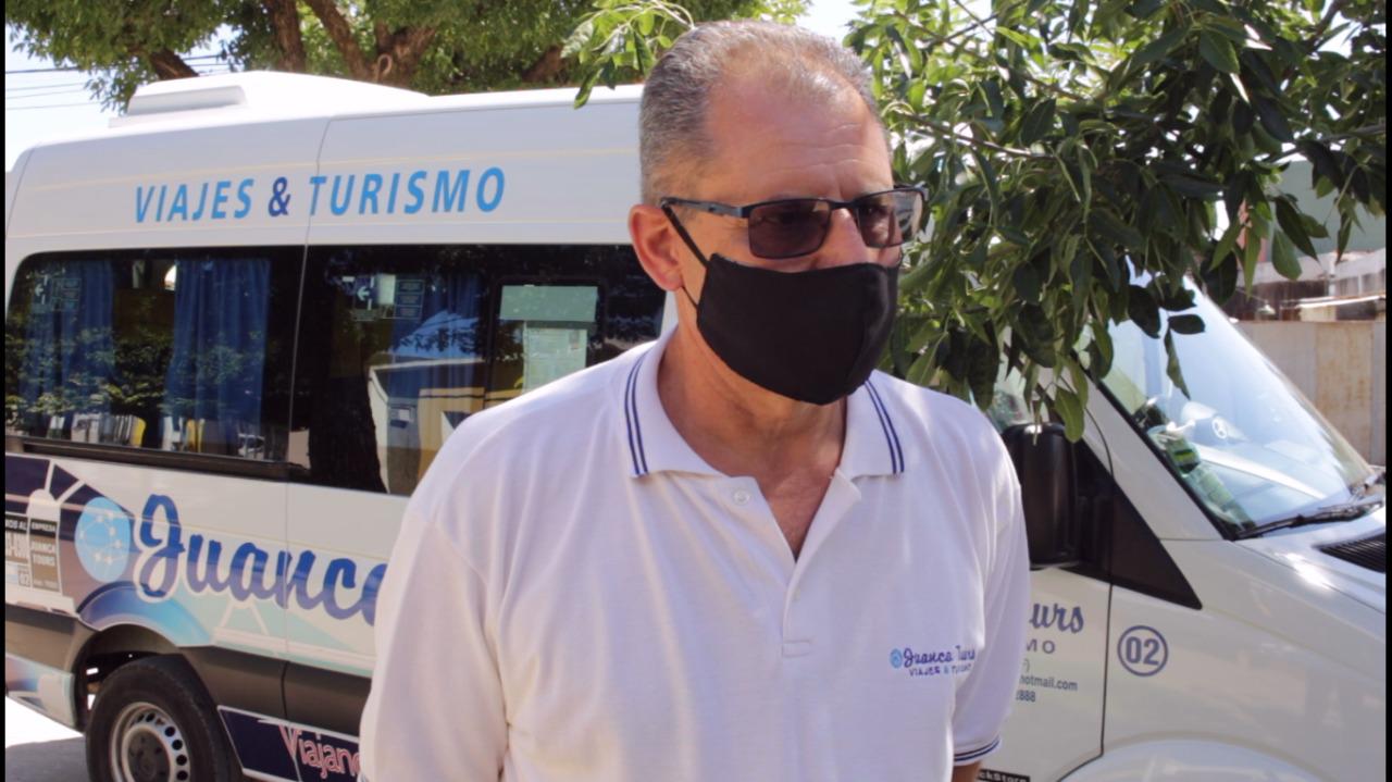 juan carlos suarez