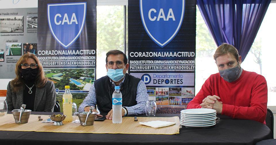 GC - 2020-07-22- Fb - Las Rosas - Giaccone y clubes del dpto 2