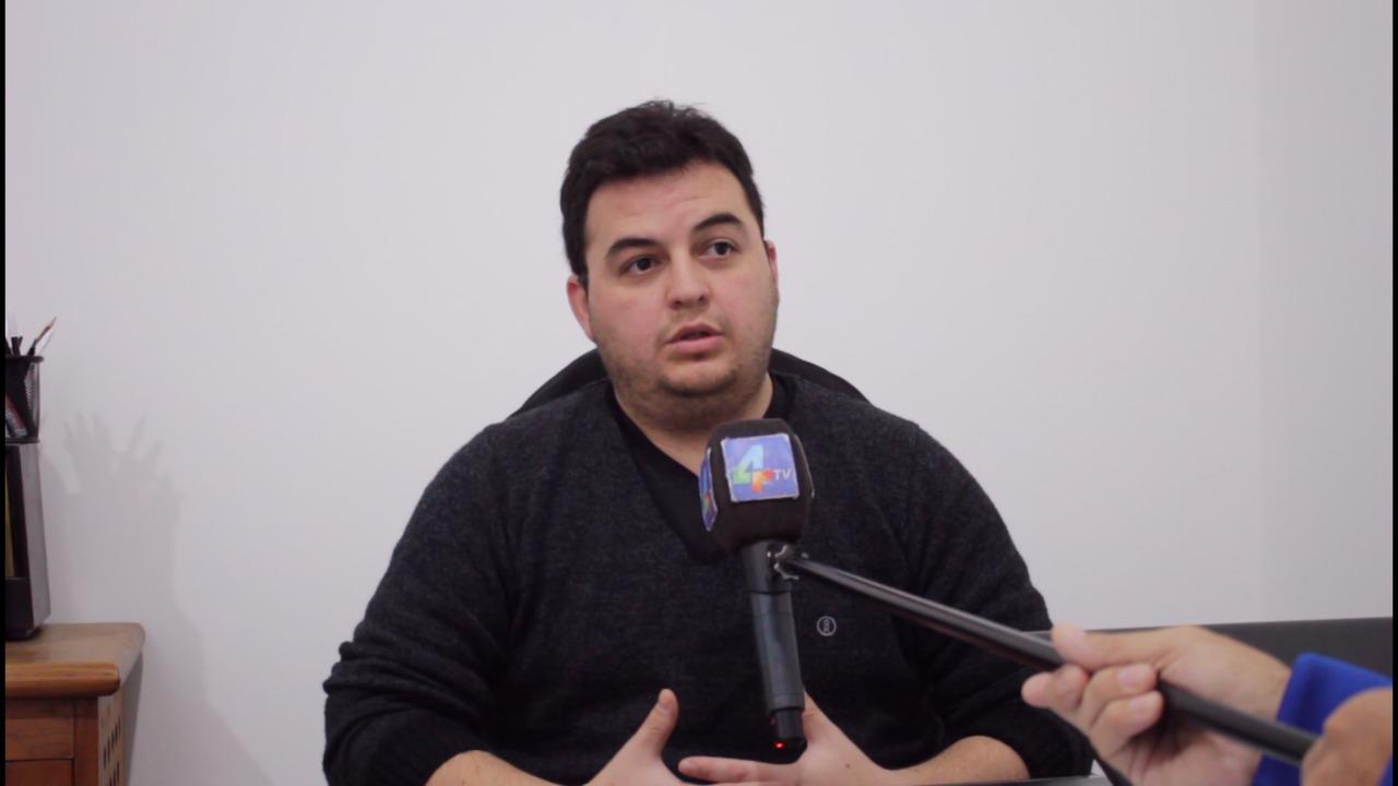 mauricio vescovo