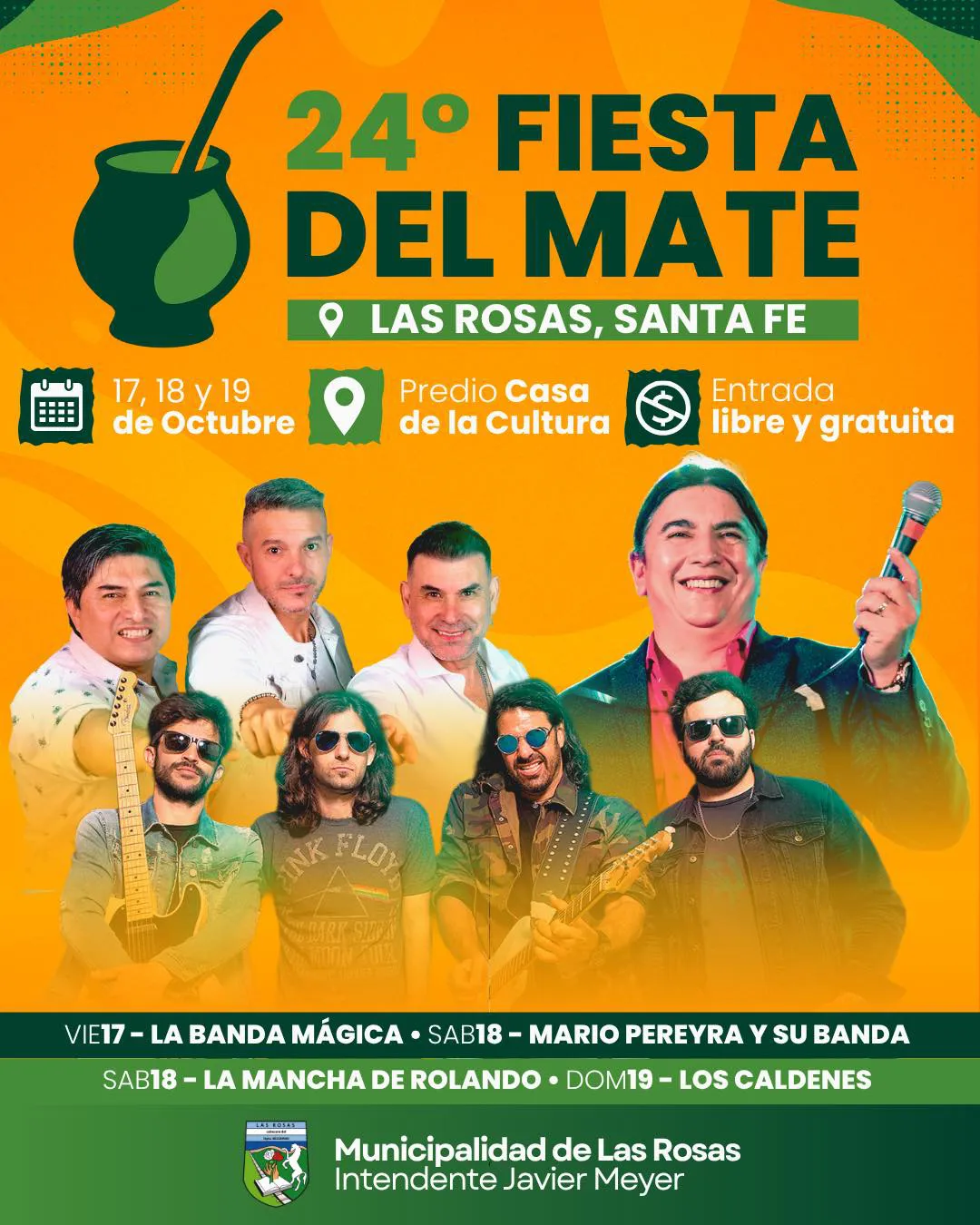 FIESTA DEL MATE