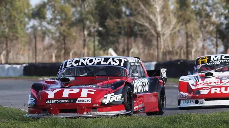tc pista mouras