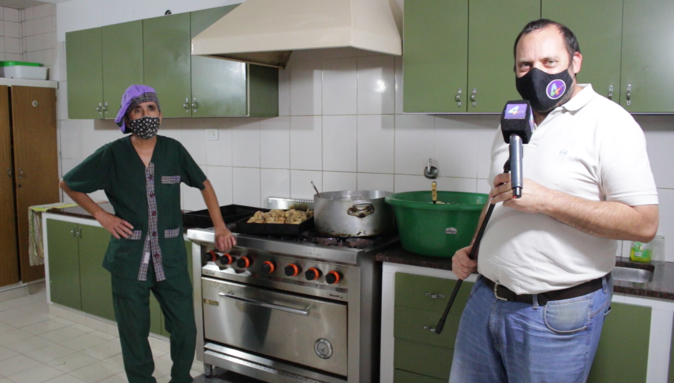 cocina jubilados