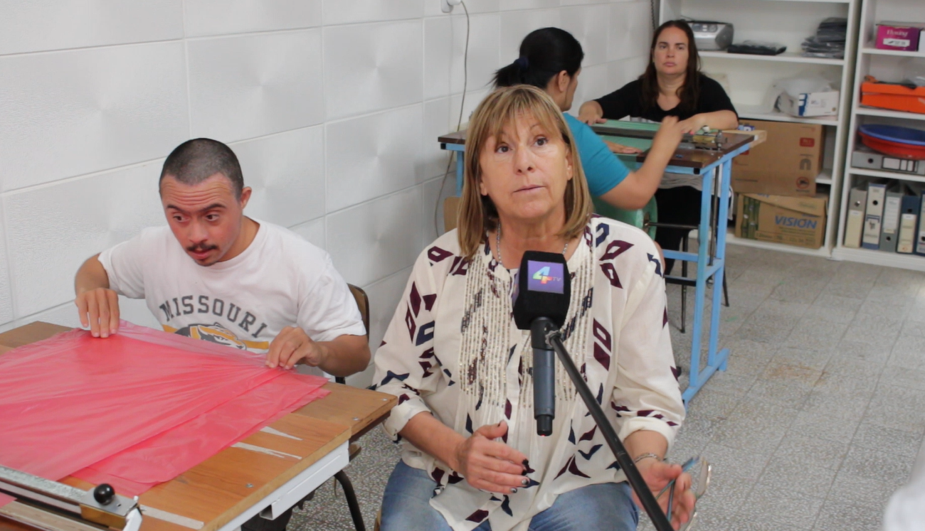 taller protegido