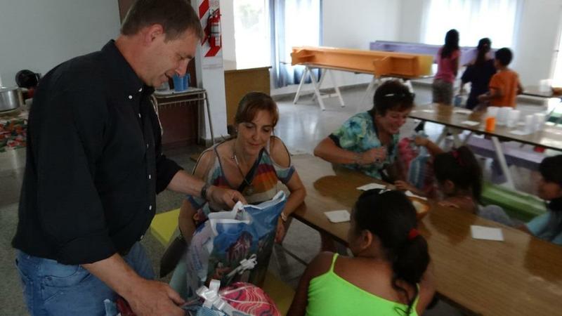 comedor regalos