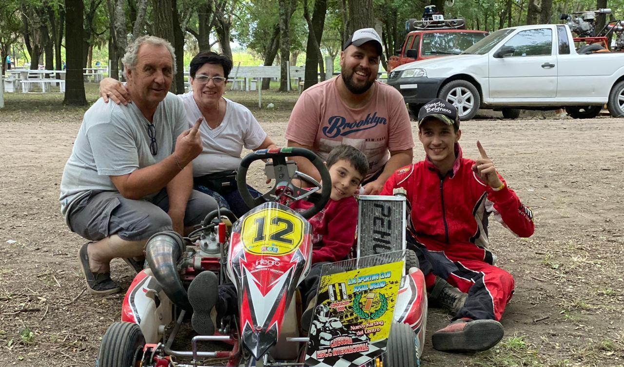 renzo campeon