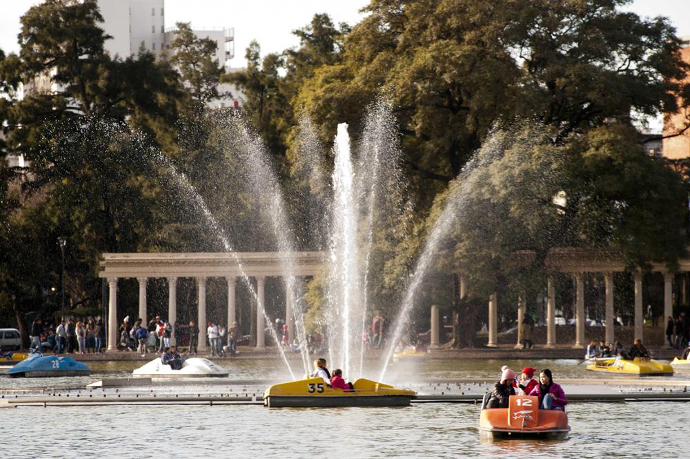 Parque Independencia (Ente Turístico Rosario)