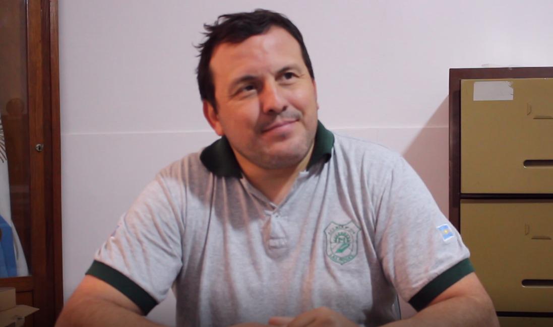 gustavo lopez del cerro