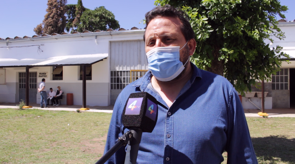 Gustavo Ojito