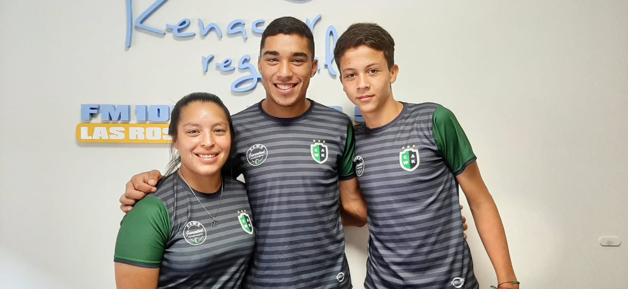 juventud verdinegra