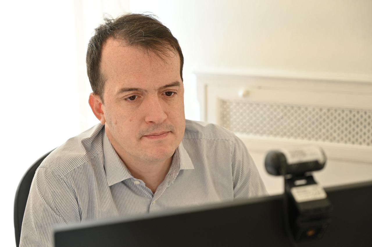 joaquin blanco