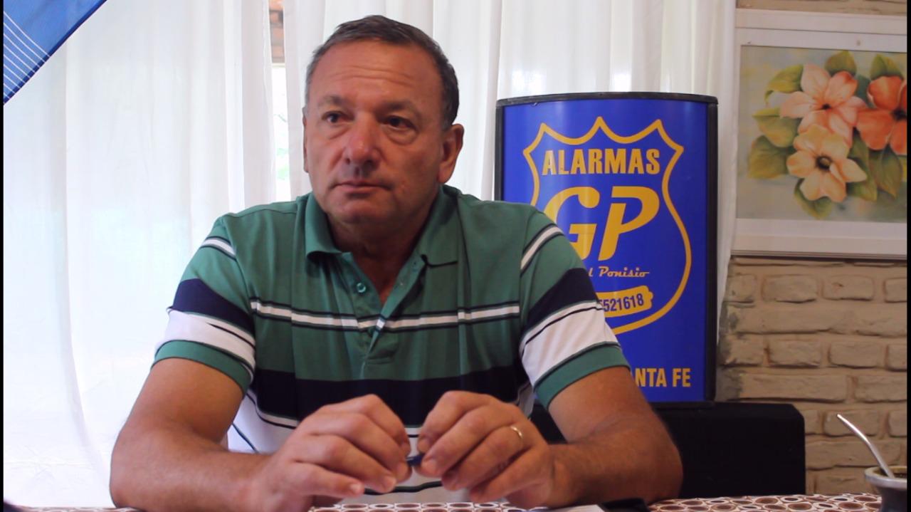 gabriel ponisio