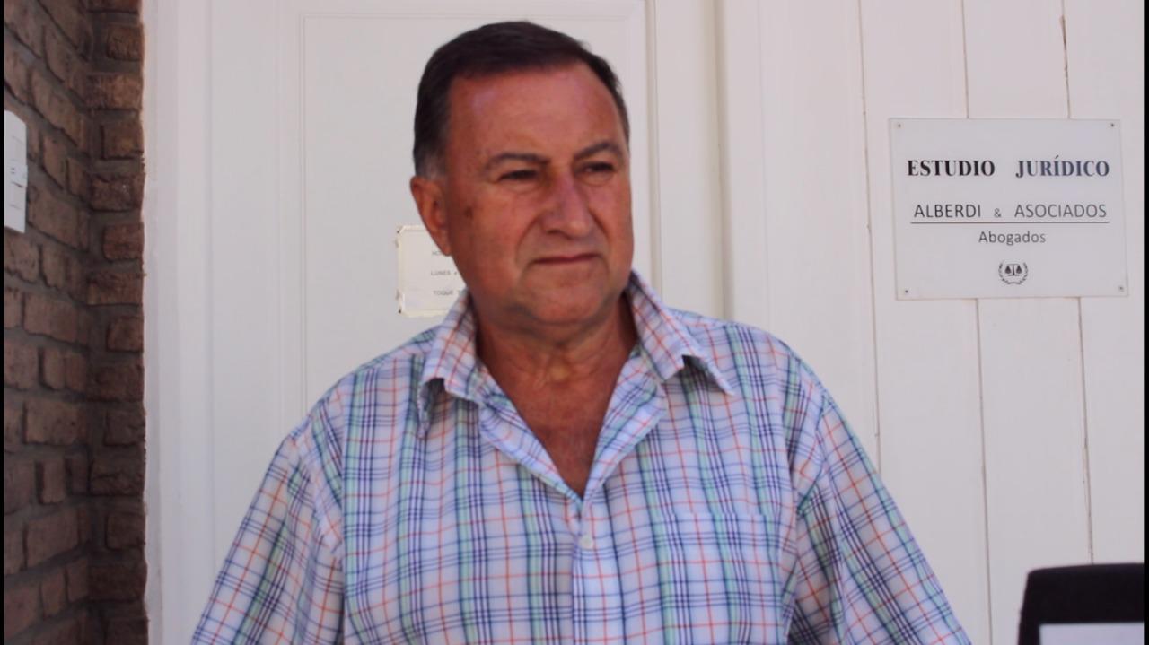 rodolfo alberdi