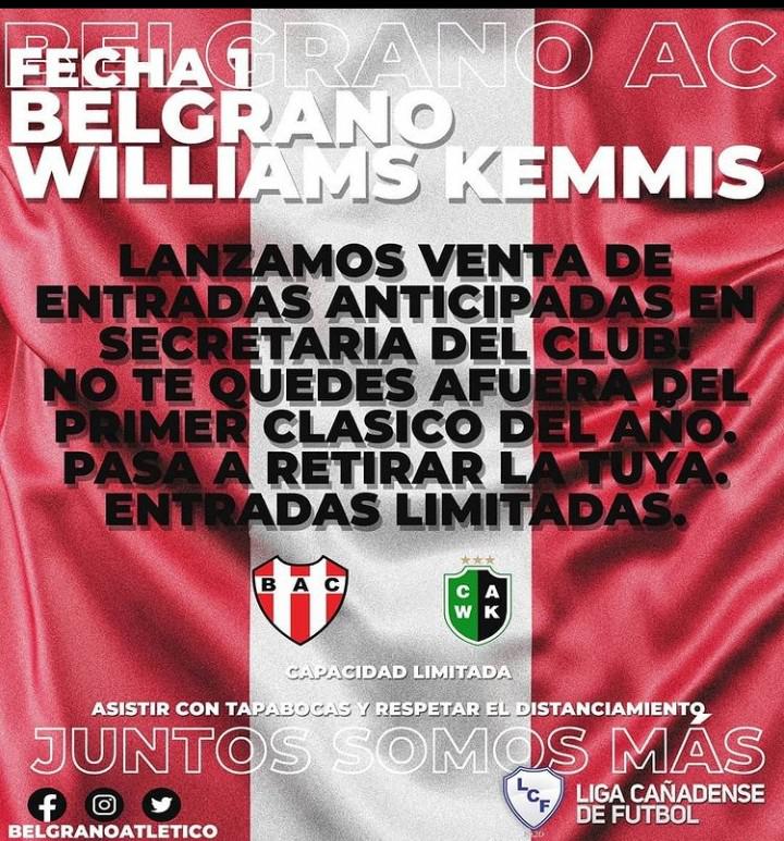 anticipadas