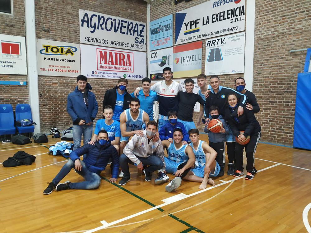 BASQUET ALMAFUERTE