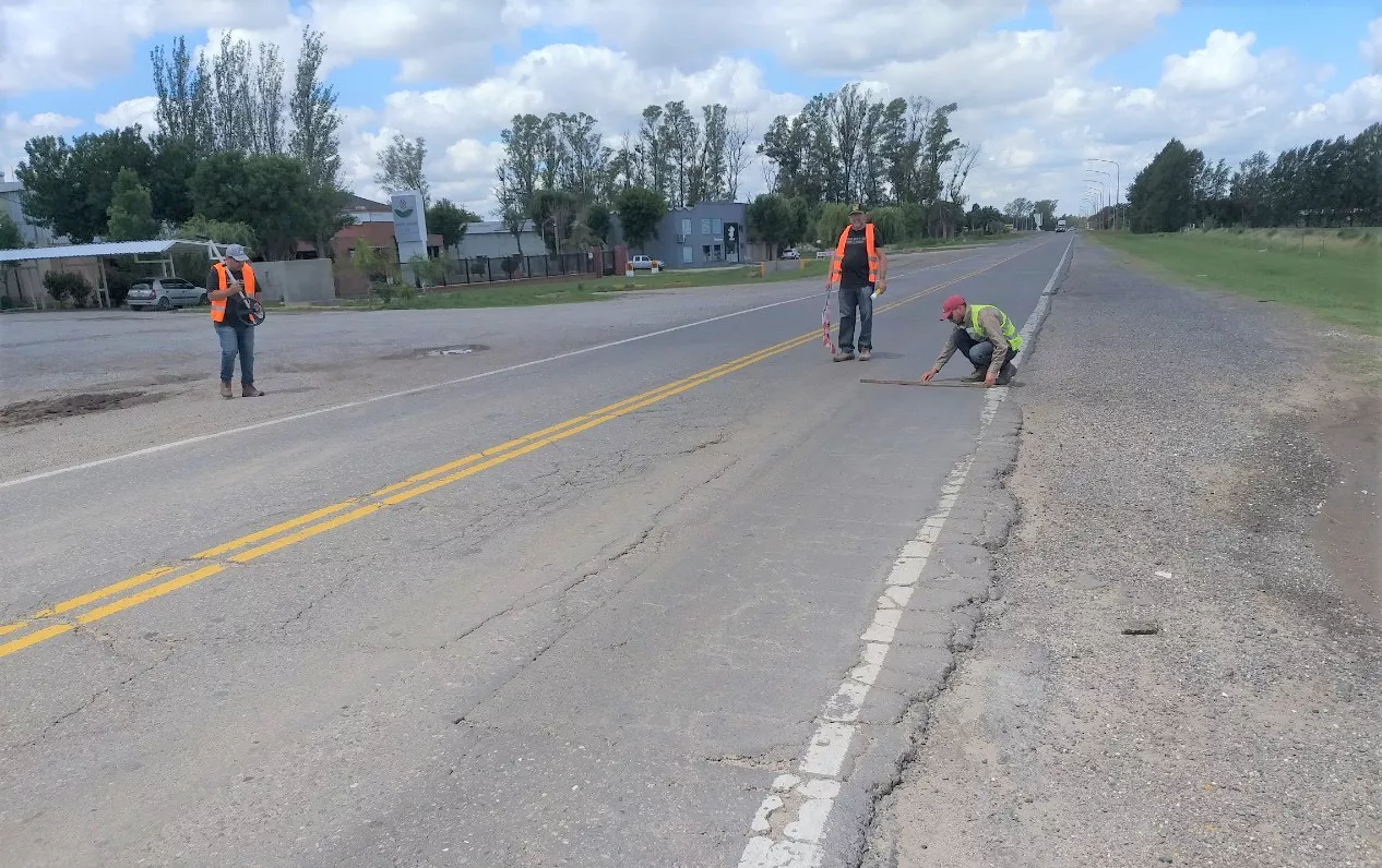 RN 178 - ESTUDIOS PARA LA  LICITACION OBRA TRAVESIA URBANA LAS ROSAS - 8...