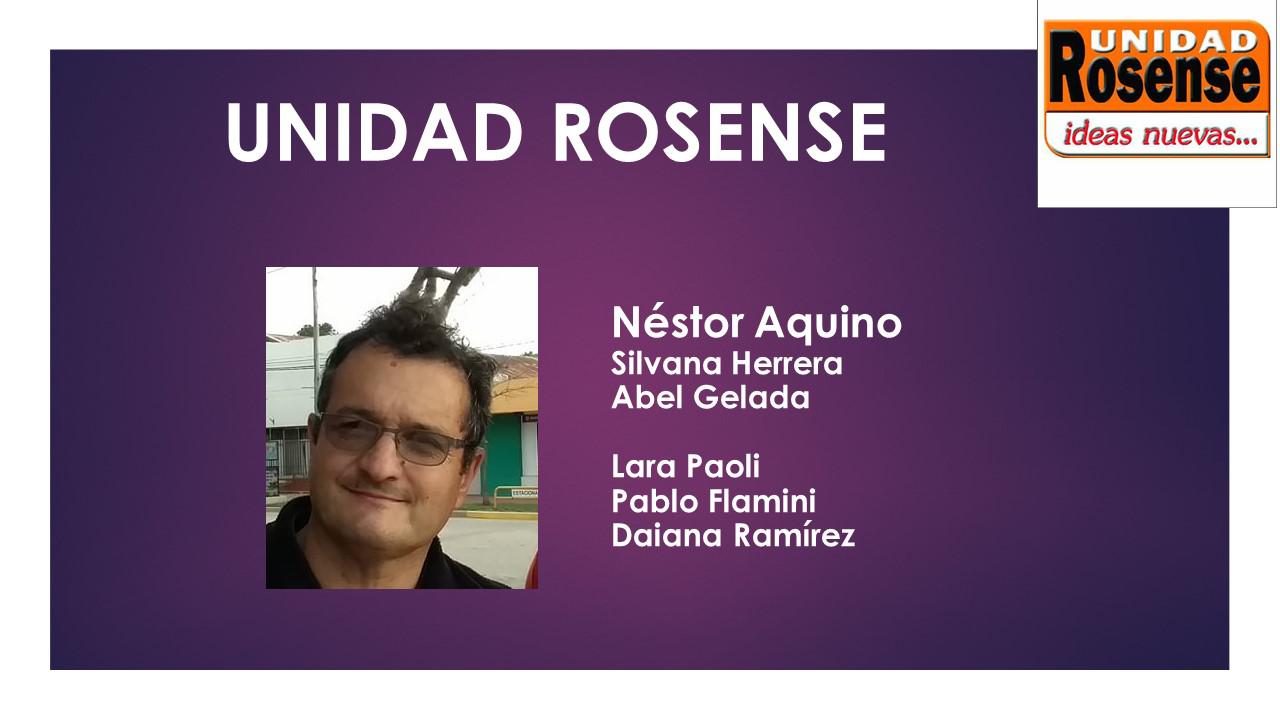 UNIDAD ROSENSE