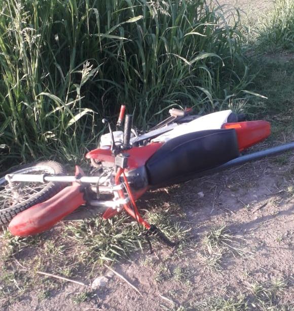 MOTO ROBADA (1)