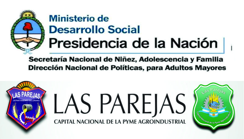 logo desarrollo y promocion