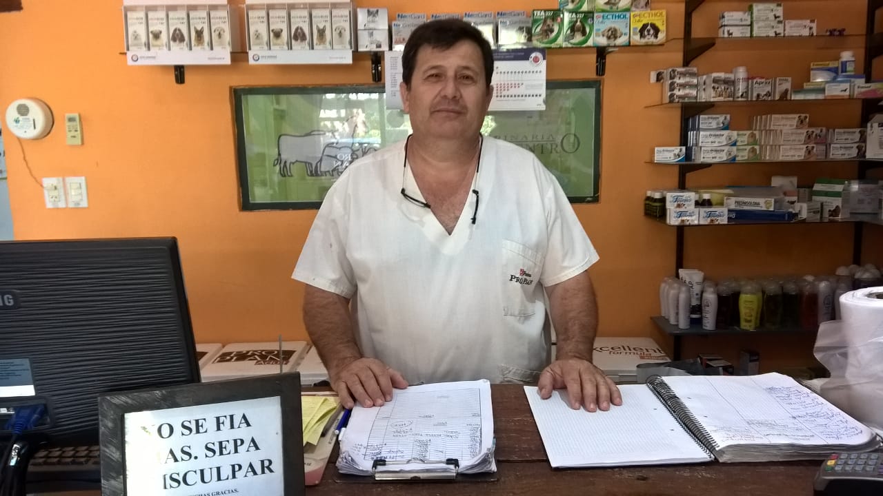 veterinario