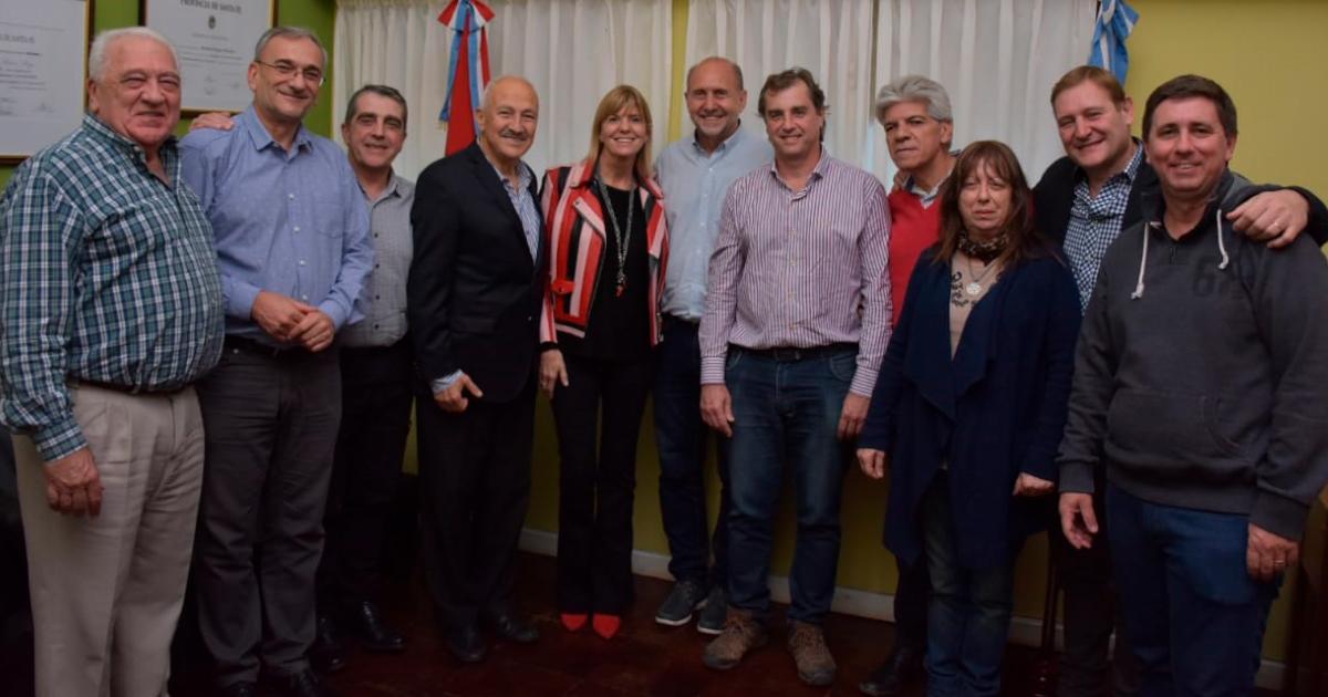 GC - 2019-05-13- Fb - Senadores PJ con Perotti y Rodenas 1