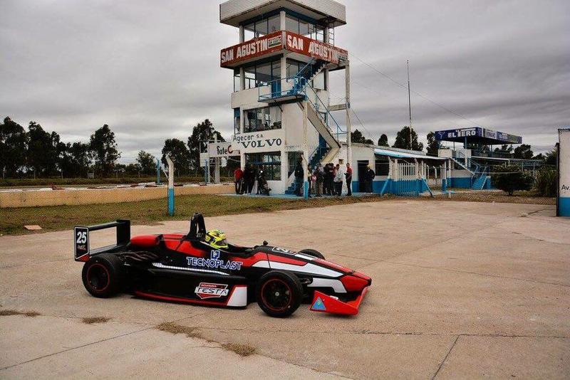 Renzo Testa FRP Fecha 3 2016 Río Cuarto (1)