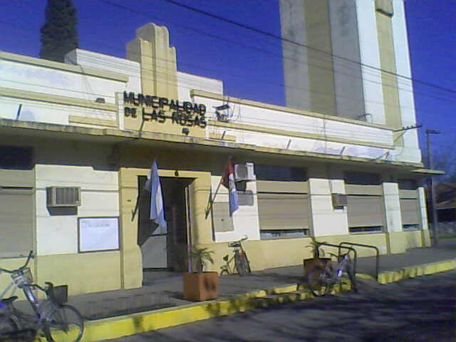 MUNICIPALIDAD - LAS ROSAS