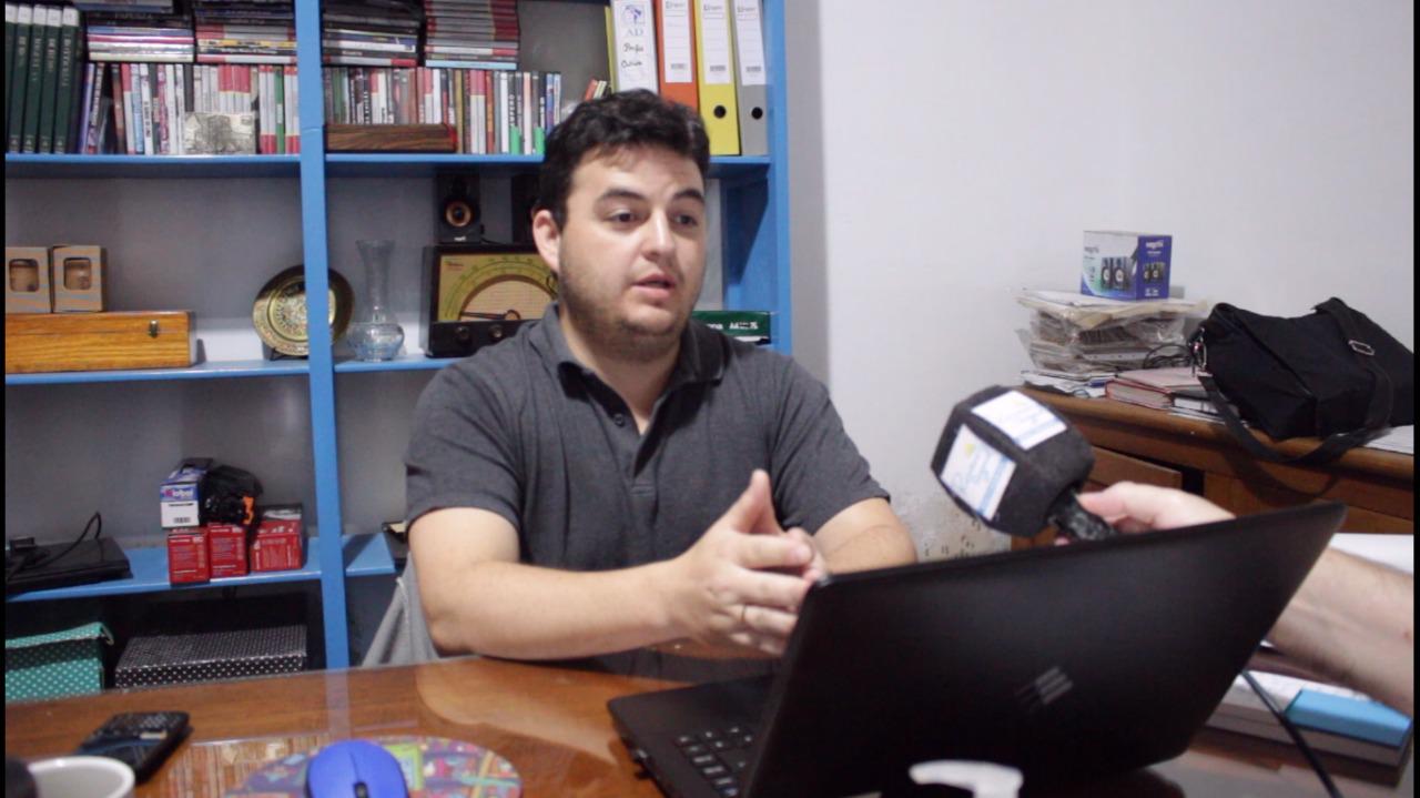 mauricio vescovo