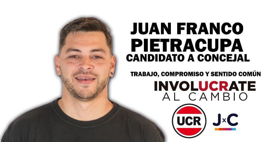 juan franco pietracupa
