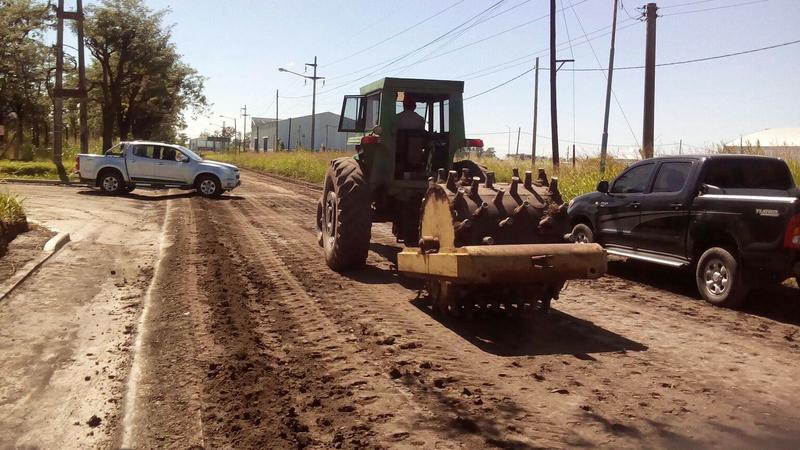 TRABAJOS AREA