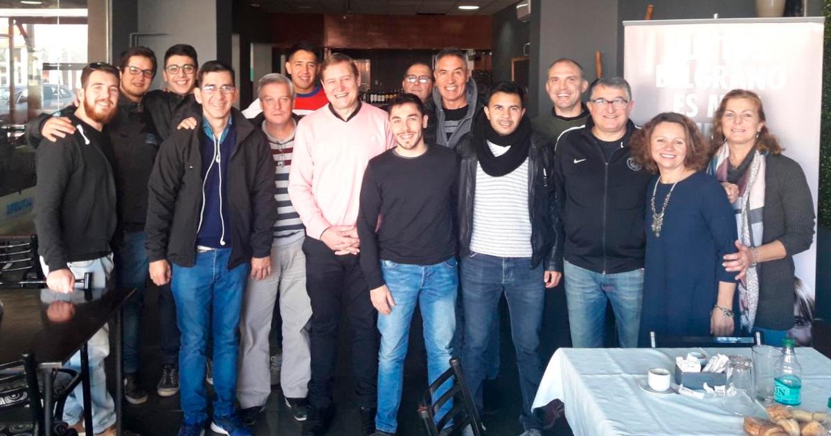 GC - 2019-06-10- Fb - Las Rosas - Día del Periodista