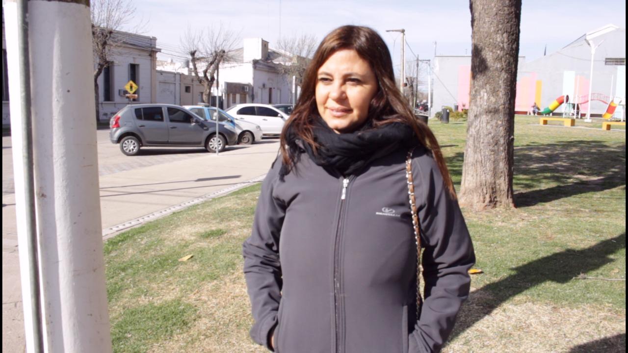 maria ines dangelo