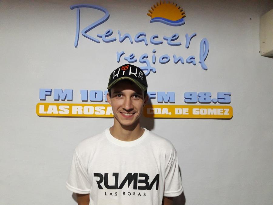 RENZO BUSTAMANTE