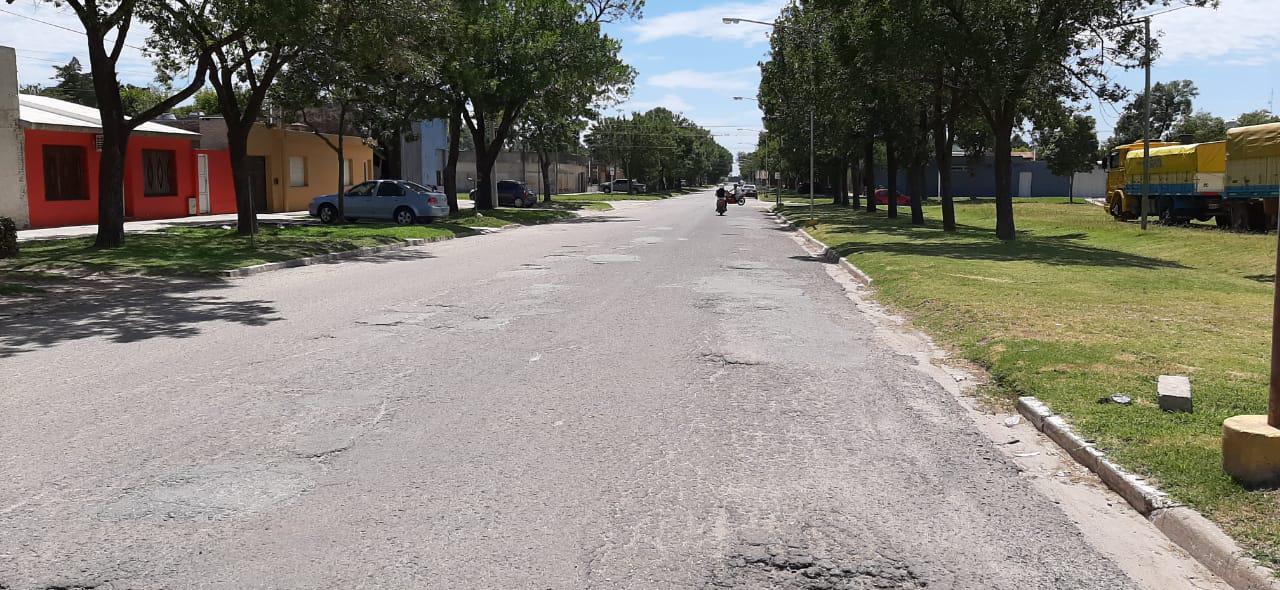 calle uruguay