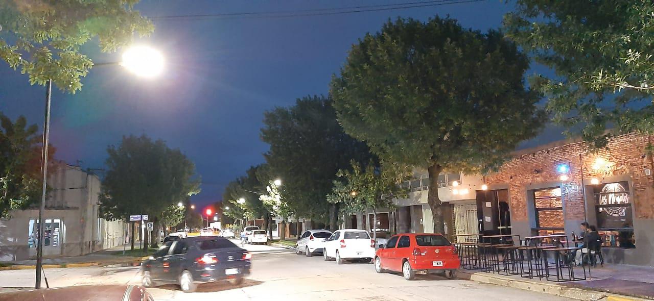 las rosas noche