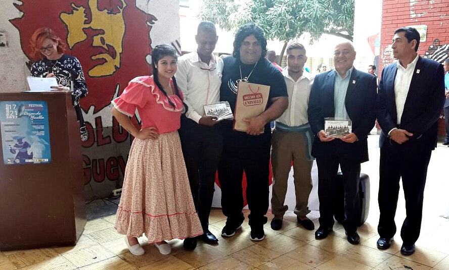 mariano secretario presentes