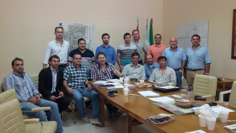 Foro ejecutivo Pro Cañada Rosquin
