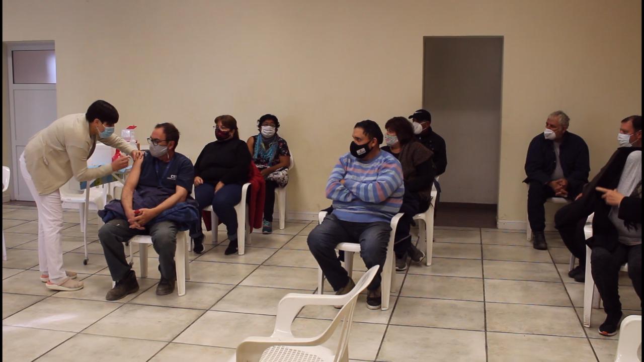 vacunacion