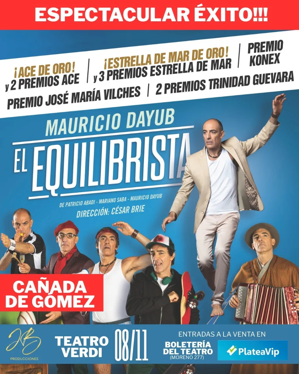 EL EQUILIBRISTA