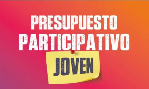 presupueso participativo joven
