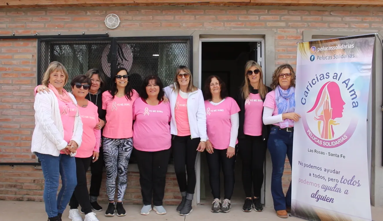 PELUCAS SOLIDARIAS