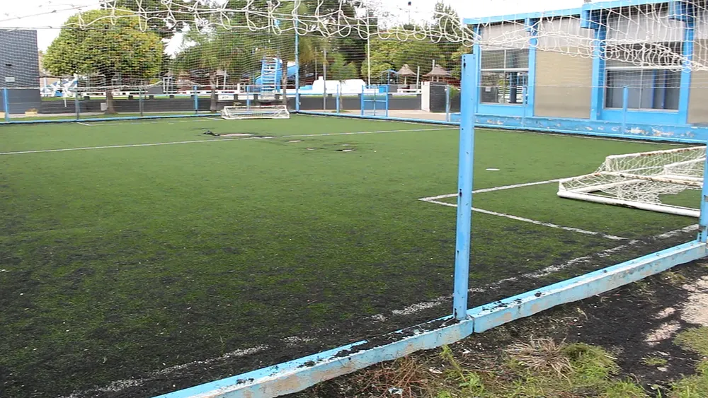 Futbol 5 almafuerte
