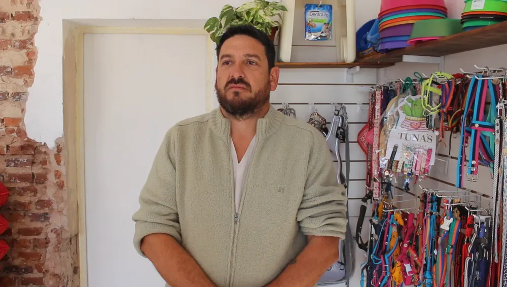 pedro mendoza