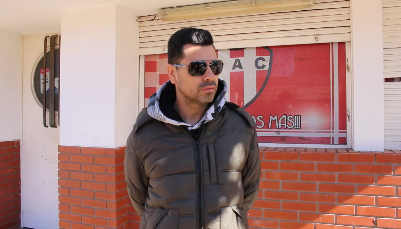 chino benitez