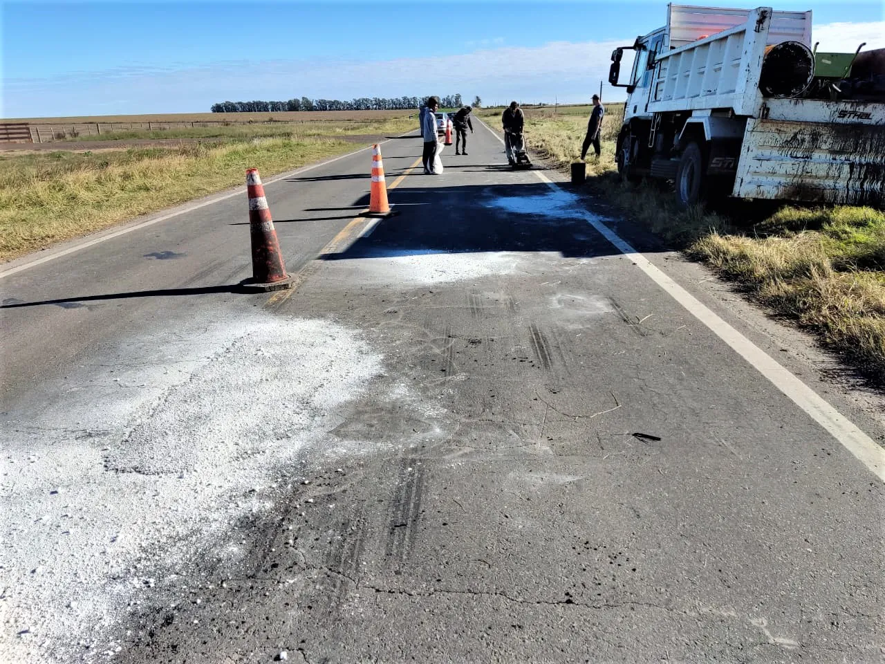 RN 178 - BACHEO ENTRE VILLA ELOISA Y RN 9 - 10-5-24 (2)