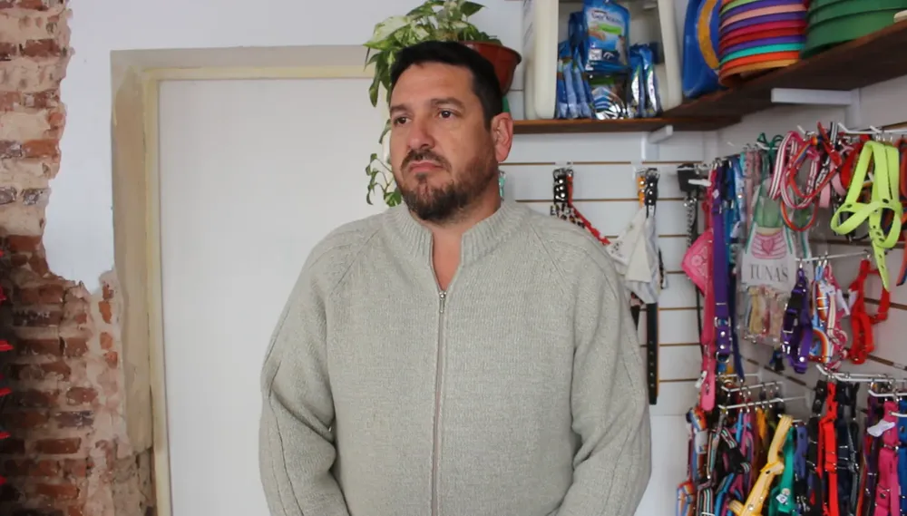 pedro mendoza