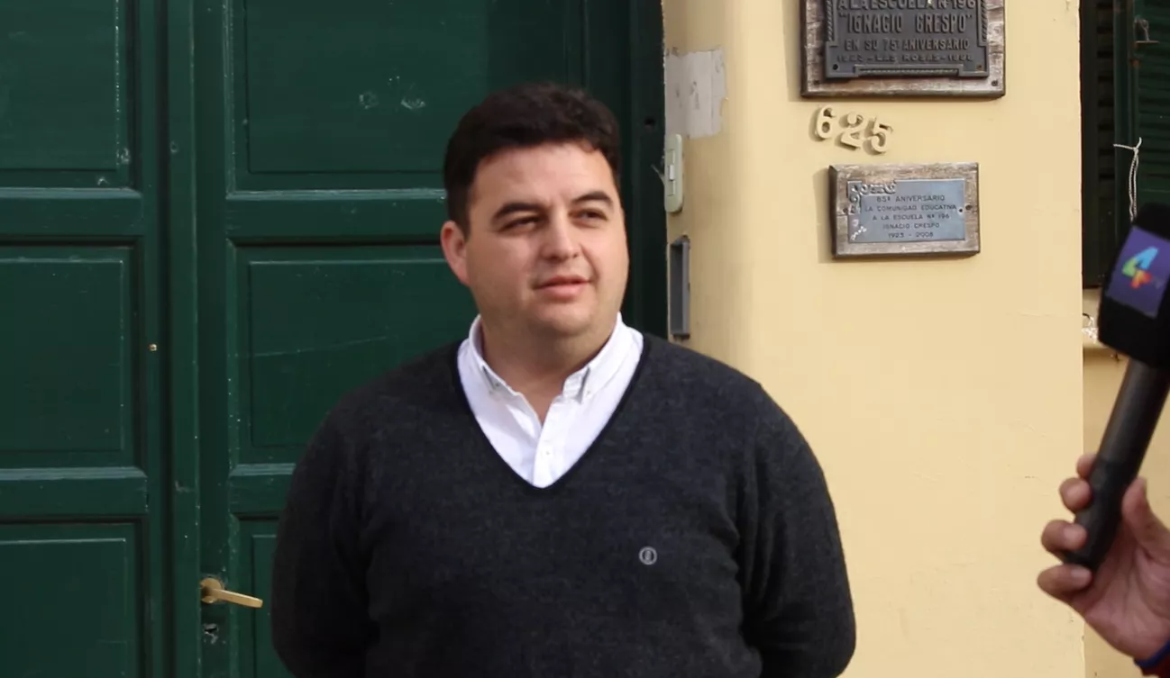 mauricio vescovo