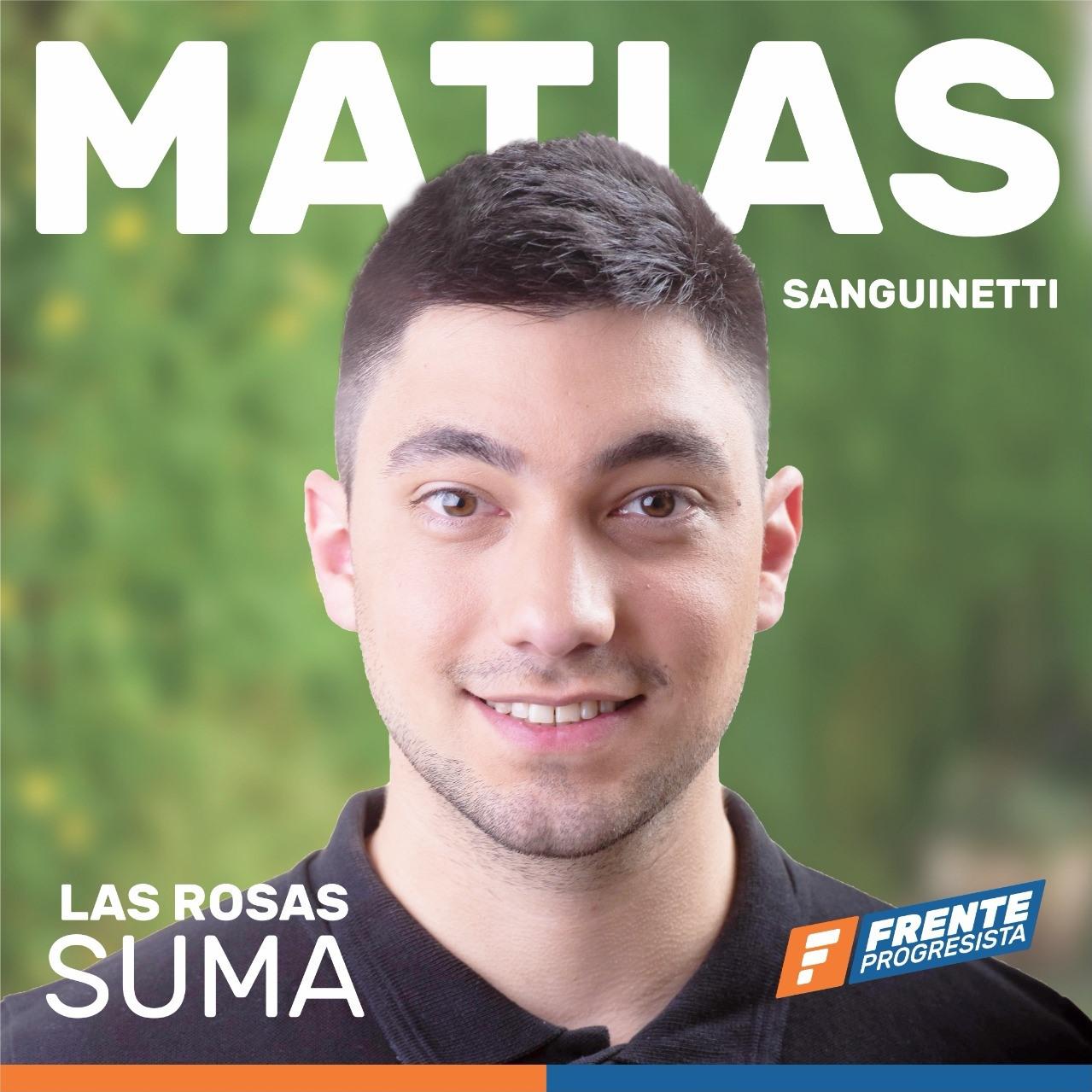 sanguinetti
