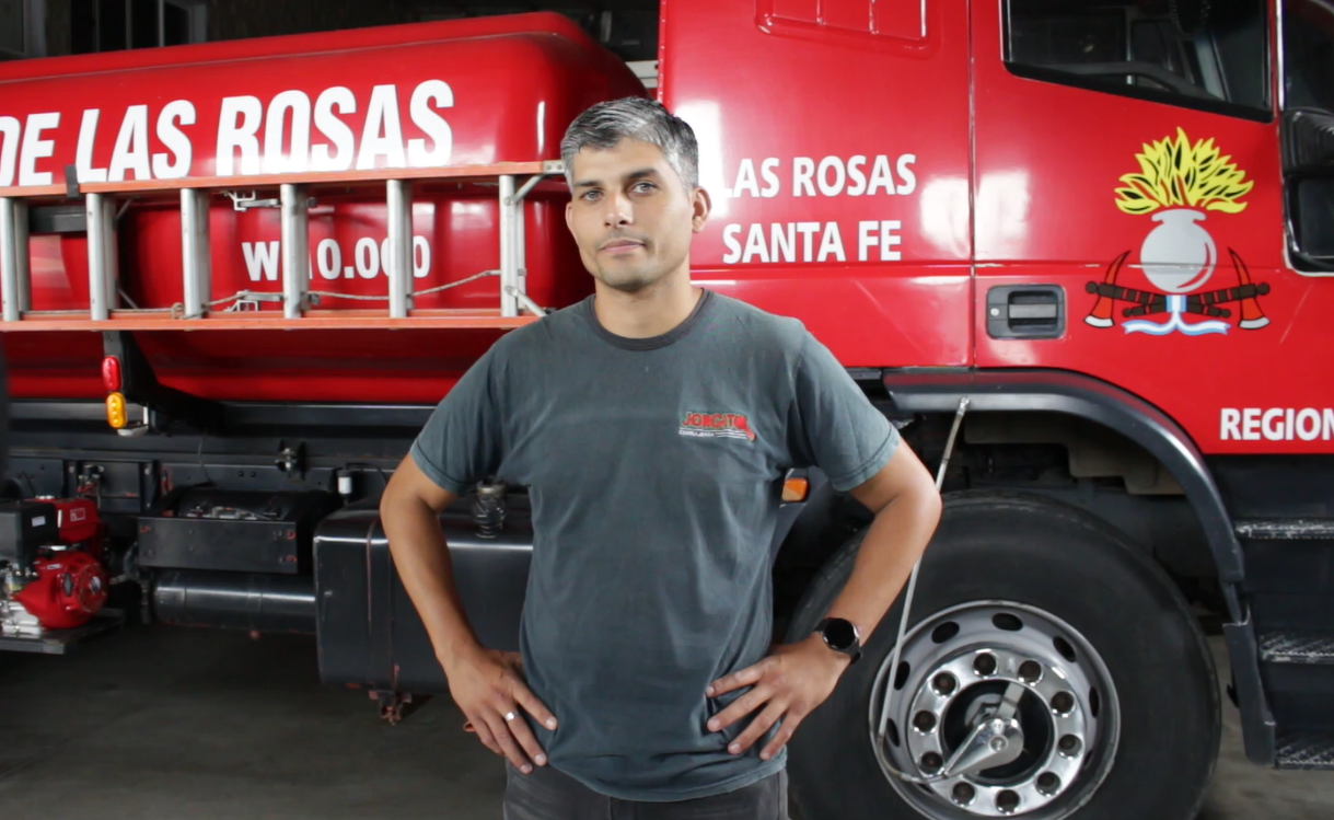 jorge vocos