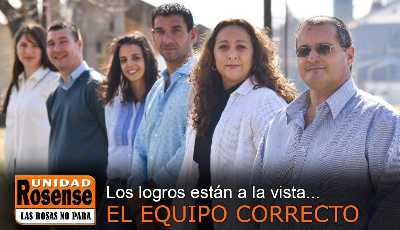 unidad rosense